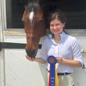 Meet your Posher, Judy